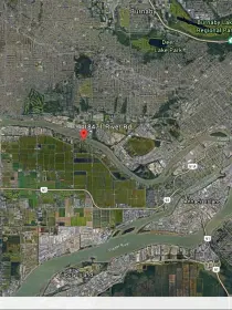 18471 River Road, Richmond, BC, Richmond — Land for sale