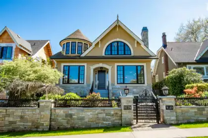 3178 W 23rd Avenue, Vancouver, BC, Vancouver — Single Family Residence for sale