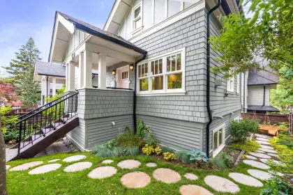 3080 St. Catherines Street, Vancouver, BC, Vancouver — Townhouse for sale
