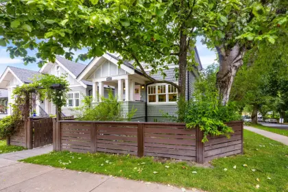 3080 St. Catherines Street, Vancouver, BC, Vancouver — Townhouse for sale