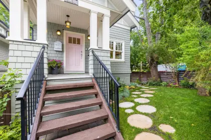 3080 St. Catherines Street, Vancouver, BC, Vancouver — Townhouse for sale