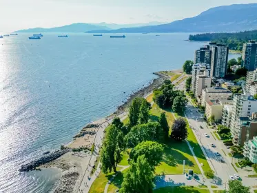 402 1330 Jervis Street, Vancouver, BC, Vancouver — Apartment/Condo for sale