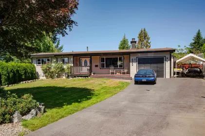 32119 Cottonwood Terrace, Mission, BC, Mission — Single Family Residence for sale