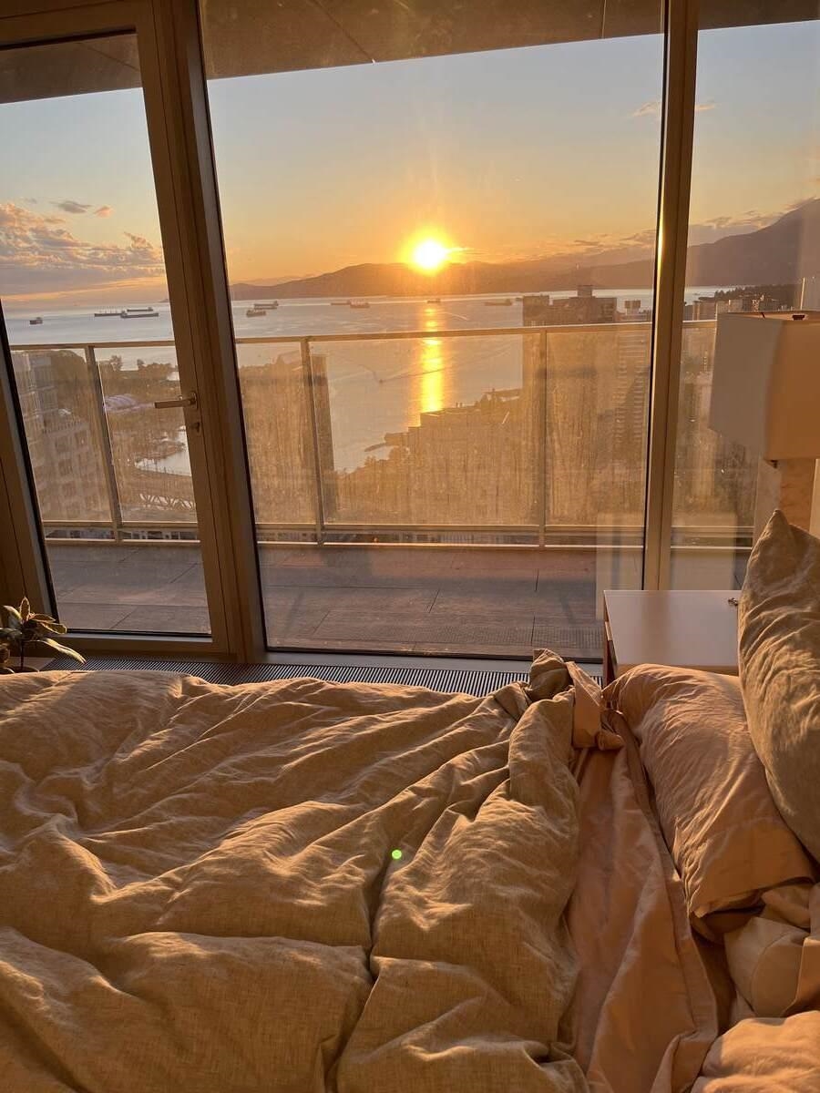 Bedroom 2 Photo of 3703 1480 Howe Street, Vancouver, BC