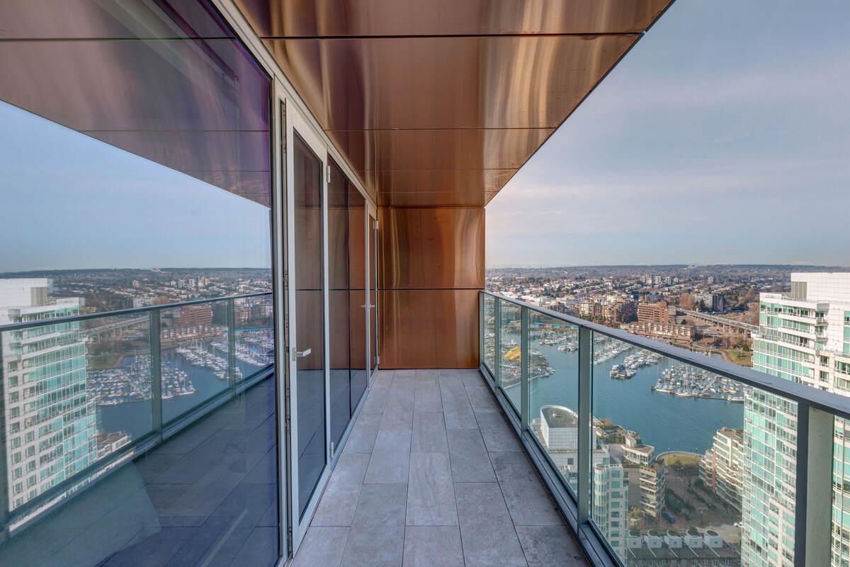 Bedroom 4 Photo of 3703 1480 Howe Street, Vancouver, BC