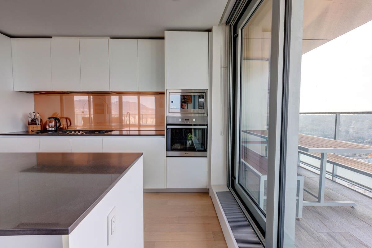 Community Amenities Photo (Clubhouse) of 3703 1480 Howe Street, Vancouver, BC