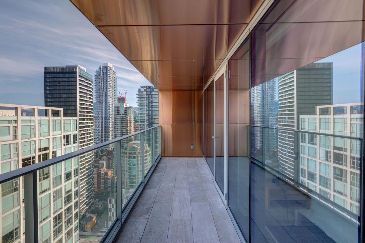 Office / Den Photo of 3703 1480 Howe Street, Vancouver, BC