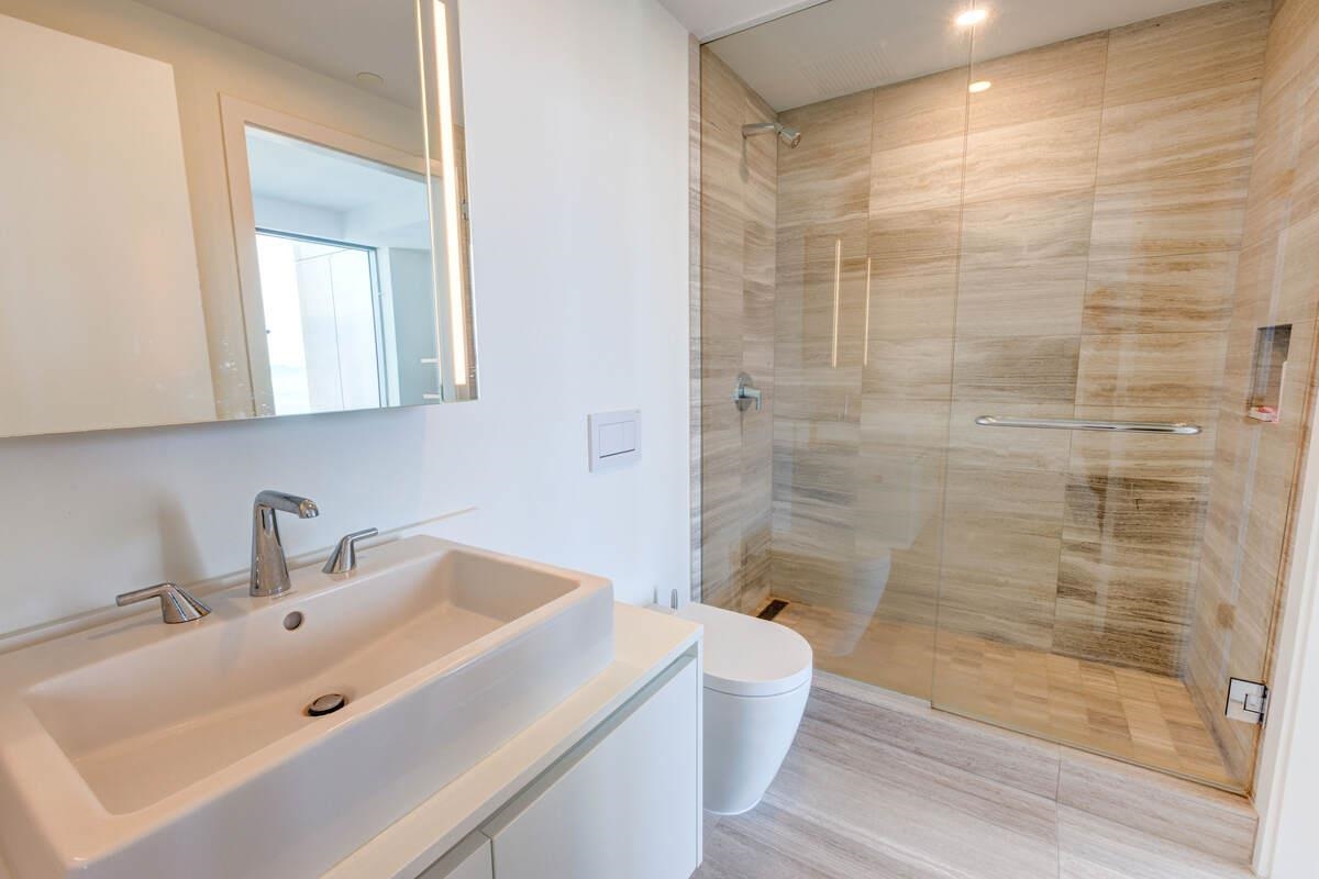 Outdoor Kitchen Photo of 3703 1480 Howe Street, Vancouver, BC