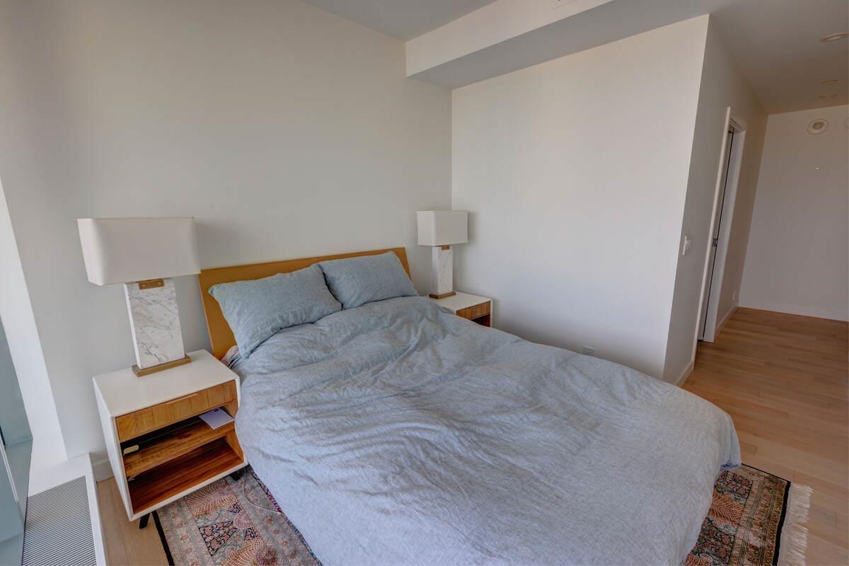 Outdoor Patio Photo of 3703 1480 Howe Street, Vancouver, BC