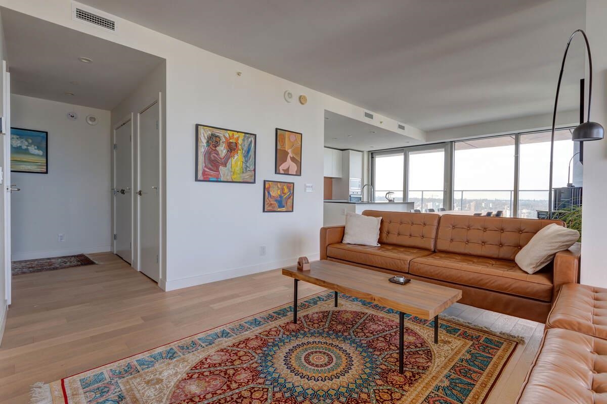 Street View Photo of 3703 1480 Howe Street, Vancouver, BC