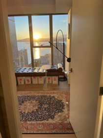 Breakfast Nook Photo of 3703 1480 Howe Street, Vancouver, BC