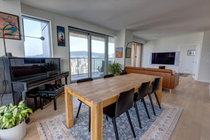 3703 1480 Howe Street, Vancouver, BC