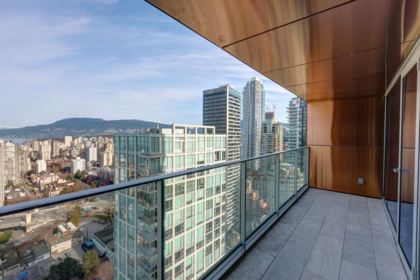 Guest Bathroom Photo of 3703 1480 Howe Street, Vancouver, BC