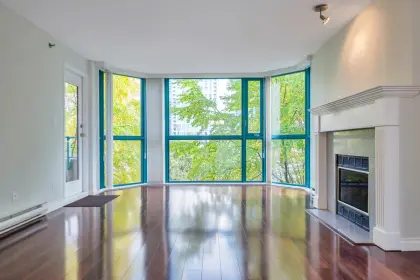 405 1132 Haro Street, Vancouver, BC, Vancouver — Apartment/Condo for sale