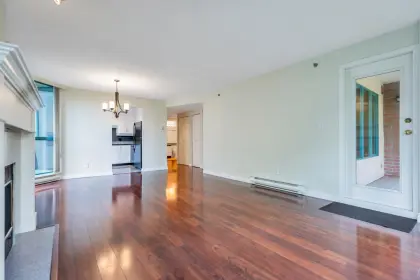 405 1132 Haro Street, Vancouver, BC, Vancouver — Apartment/Condo for sale