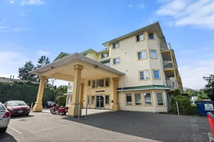 301 46777 Yale Road, Chilliwack, BC, Chilliwack — Apartment/Condo for sale