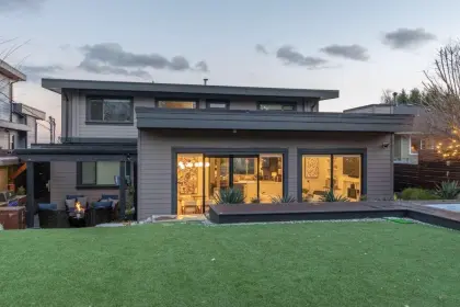 882 Whitchurch Street, North Vancouver, BC, North vancouver — Single Family Residence for sale