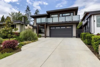 882 Whitchurch Street, North Vancouver, BC, North vancouver — Single Family Residence for sale