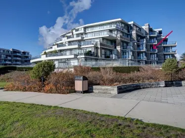 405 5665 Teredo Street, Sechelt, BC, Sechelt — Apartment/Condo for sale