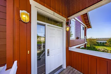 1 3088 Francis Road, Richmond, BC, Richmond — Townhouse for sale