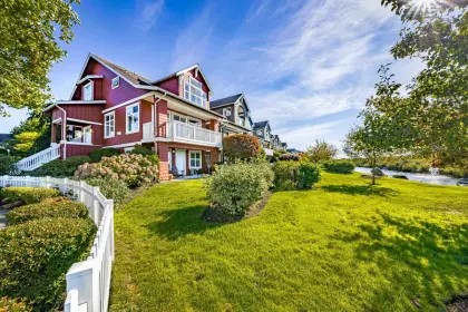 1 3088 Francis Road, Richmond, BC, Richmond — Townhouse for sale