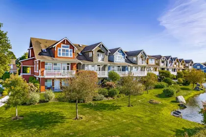 1 3088 Francis Road, Richmond, BC, Richmond — Townhouse for sale