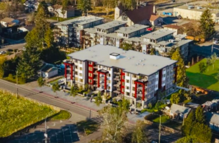 203 22575 Brown Avenue, Maple Ridge, BC, Maple ridge — Apartment/Condo for sale