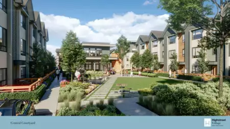 25 30530 Cardinal Avenue, Abbotsford, BC, Abbotsford — Townhouse for sale