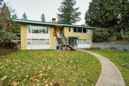731 Shaw Avenue, Coquitlam, BC, Coquitlam — Single Family Residence for sale