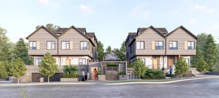 303 7447 14th Avenue, Burnaby, BC, Burnaby — Townhouse for sale