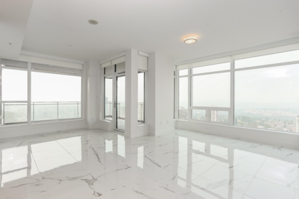 Kitchen Island Photo of 3102 4360 Beresford Street, Burnaby, BC