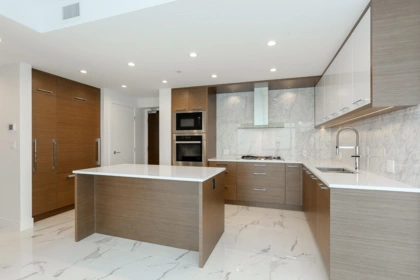 Kitchen Photo of 3102 4360 Beresford Street, Burnaby, BC