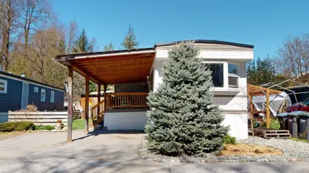 107 40157 Government Road, Squamish, BC, Squamish — Manufactured Home for sale