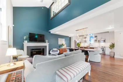 1087 Salsbury Drive, Vancouver, BC, Vancouver — Townhouse for sale