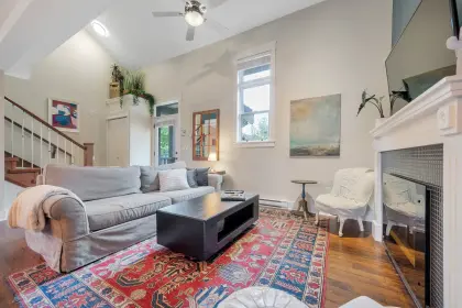 1087 Salsbury Drive, Vancouver, BC, Vancouver — Townhouse for sale