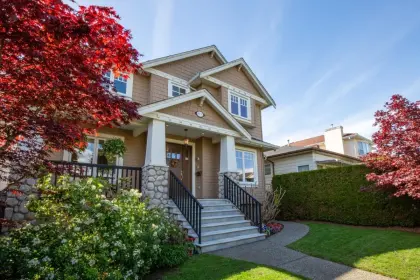 8131 Selkirk Street, Vancouver, BC, Vancouver — Single Family Residence for sale
