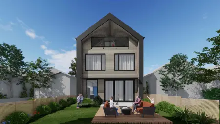 2 2936 W 12 Avenue, Vancouver, BC, Vancouver — Half Duplex for sale