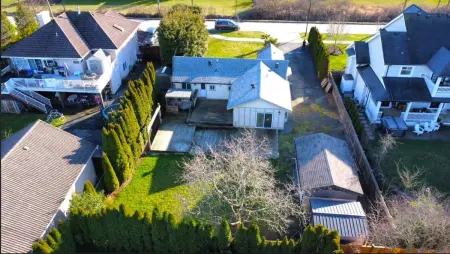 17341 Avenue, Surrey, BC, Surrey — Single Family Residence for sale