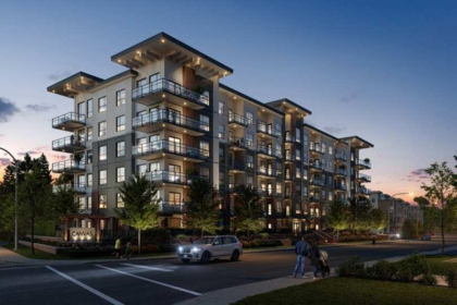 609 5504 Brydon Crescent, Langley, BC, Langley — Apartment/Condo for sale
