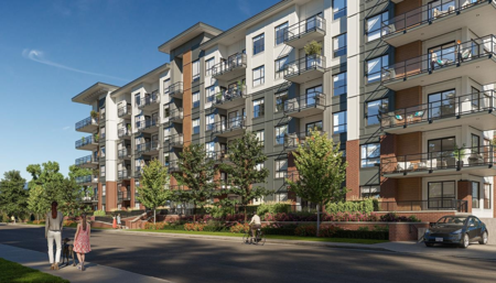 609 5504 Brydon Crescent, Langley, BC, Langley — Apartment/Condo for sale