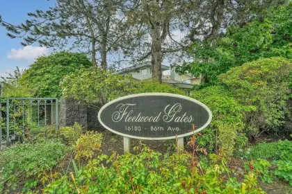 17 16180 86 Avenue, Surrey, BC, Surrey — Townhouse for sale
