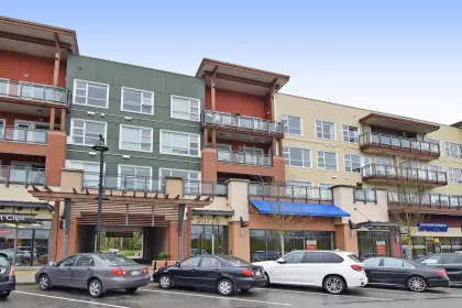 308 20728 Willoughby Town Centre Drive, Langley, BC, Langley — Apartment/Condo for sale