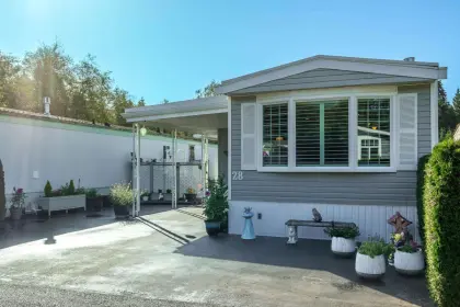 28 2270 196 Street, Langley, BC, Langley — Manufactured Home for sale