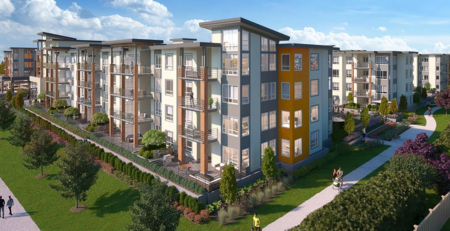 416 23200 Gilley Road, Richmond, BC, Richmond — Apartment/Condo for sale