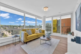 1108 1788 Columbia Street, Vancouver, BC