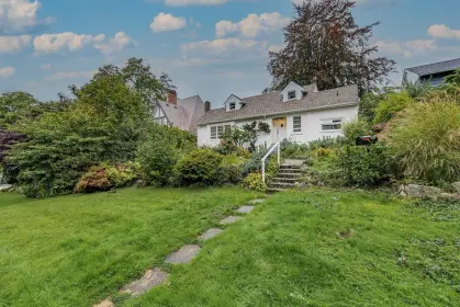 3169 W 45th Avenue, Vancouver, BC, Vancouver — Single Family Residence for sale