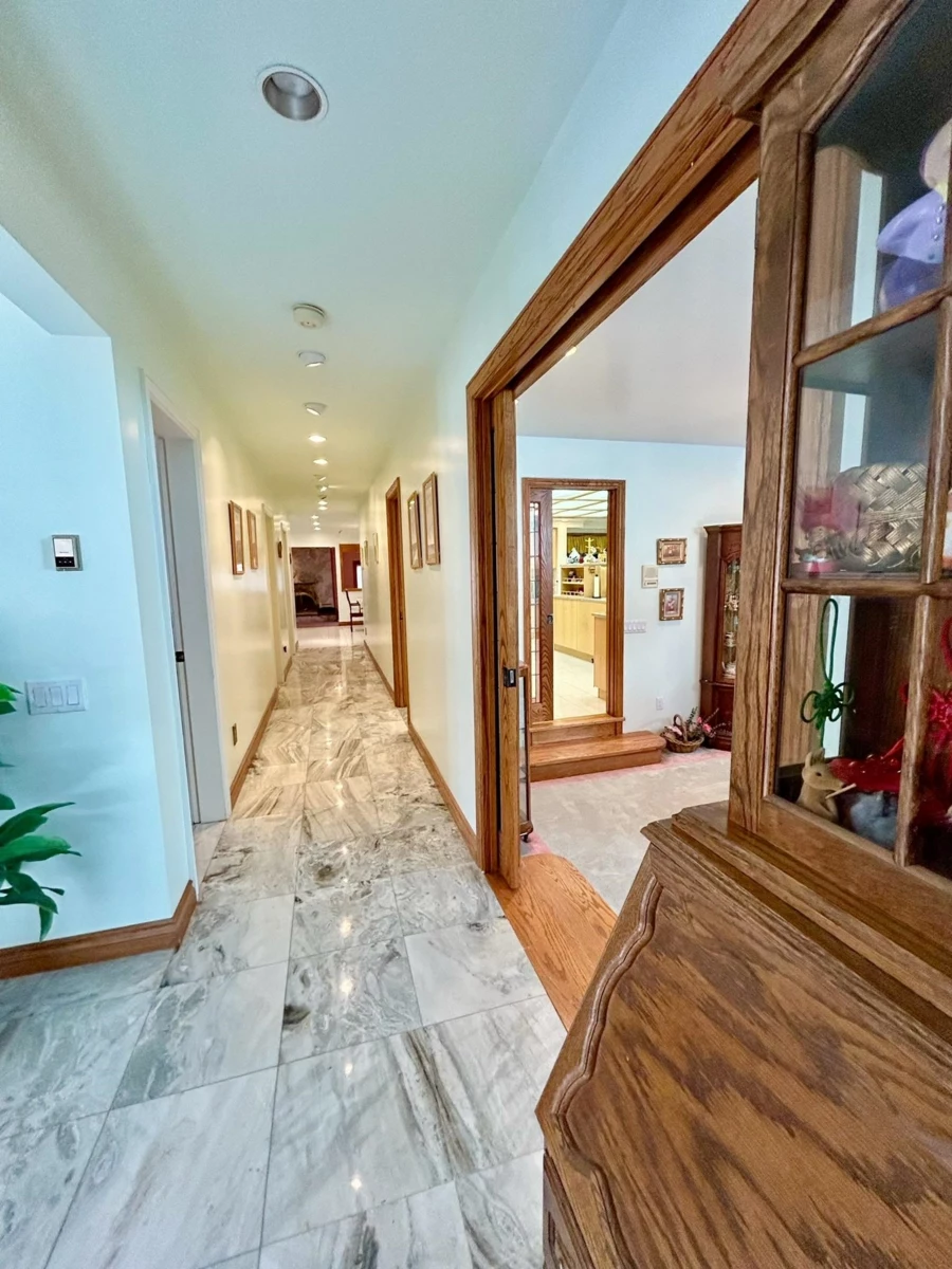 Dining Area Photo of 8351 Sunnywood Drive, Richmond, BC