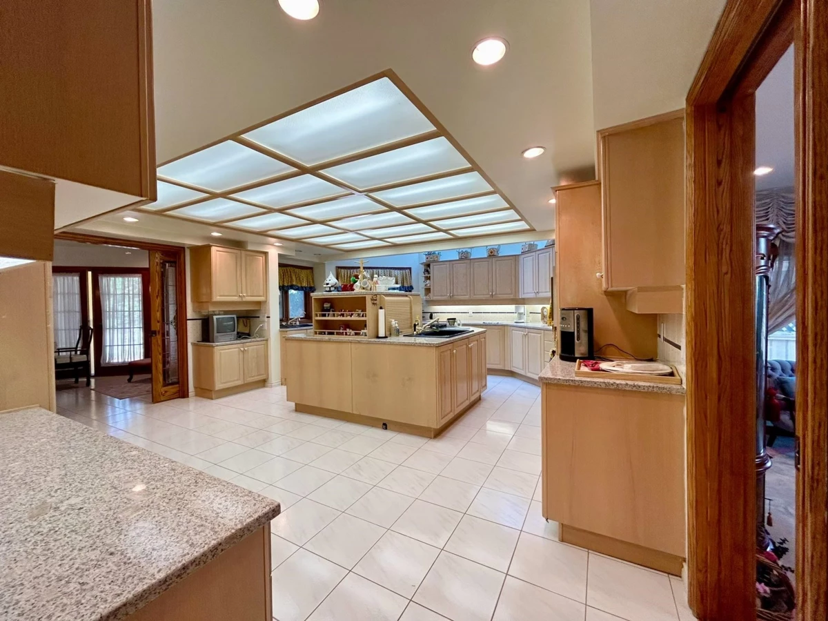 Family Room Photo of 8351 Sunnywood Drive, Richmond, BC