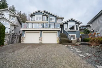 46478 Lear Drive, Chilliwack, BC, Chilliwack — Single Family Residence for sale