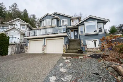 46478 Lear Drive, Chilliwack, BC, Chilliwack — Single Family Residence for sale